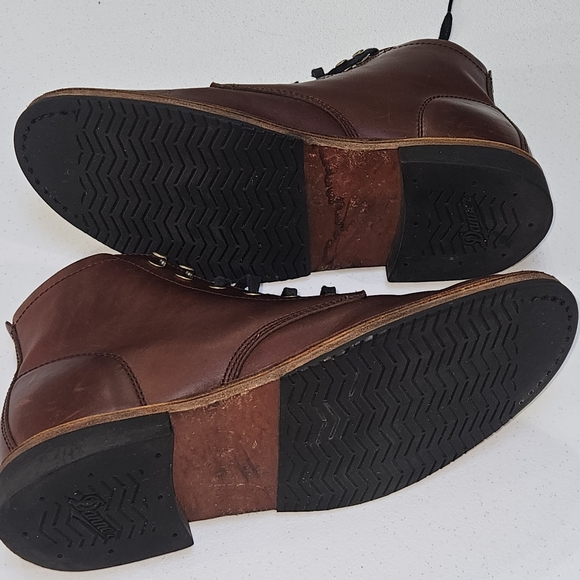 Danner Jack II Dark Coffee men's size 10 - Picture 5 of 6